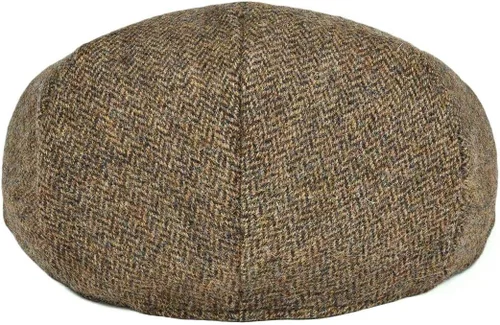 Vista 4 de Gorra de lana 100% para hombre