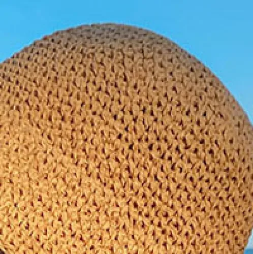 Vista 4 de ASO-SLING Sombrero del cubo de las mujeres sombrero de verano sombreros trenzados sombrero de paja sombrero de pesca elegante mujeres playa paja