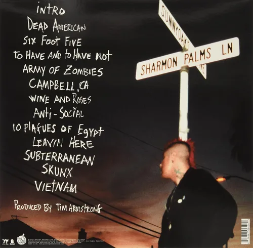 Vista 2 de Lars Frederiksen & The Bastards