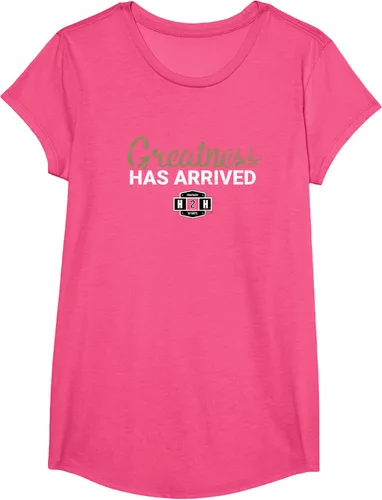 Vista 21 de Fantasy Sports Greatness Has Arrived Camiseta Negro