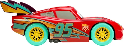 Vista 5 de Mattel Disney and Pixar Cars Race to Celebrate Lightning McQueen