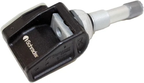 Vista 5 de Sensor TPMS - Hyundai/Kia 315MHz Abrazadera en OEM #s 52933-2F000, 52933-A5000