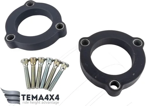 Vista 3 de Kit completo de elevación 0.787 in para Bmw Serie 3, Serie Z3, Serie Z4