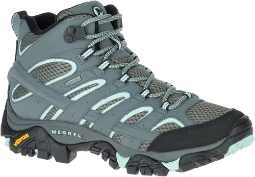 Vista 13 de Merrell Moab 2 Mid Gtx Botas de senderismo para mujer