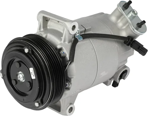 Vista 26 de SCITOO Compresor de aire acondicionado compatible con Audi A6 2.8L 3.2L 2006-2011, compresor de aire acondicionado compatible con Audi Q5 3.2L