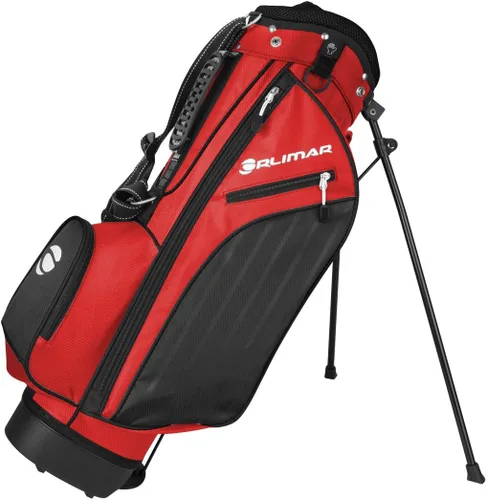 Vista 3 de Orlimar Bolsa de golf ATS para niños, bolsa de golf con patas para niños