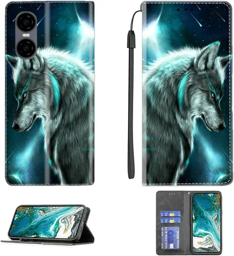 Vista 218 de Aroepurt Funda para UMIDIGI G1 Plus compatible con UMIDIGI G1 Plus Funda para teléfono Funda de piel sintética con función atril magnética CPT15