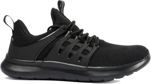 Vista 4 de NewDenBer Men's Lightweight Sneakers Comfortable Athletic Walking Running Tennis Shoes