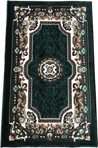 Vista 15 de Alfombra tradicional persa Kingdom Berber Beige Design D123 (8 pies X 10 pies)