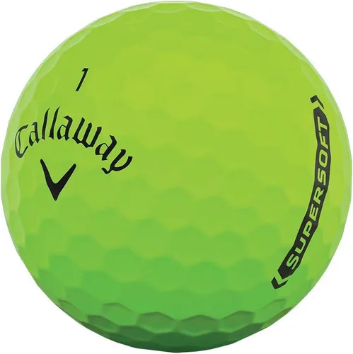 Vista 3 de Callaway - Pelotas de golf Supersoft 2021
