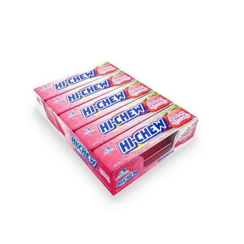 Vista 18 de Hi-Chew - Dulces japoneses sensacionales de frutas masticables