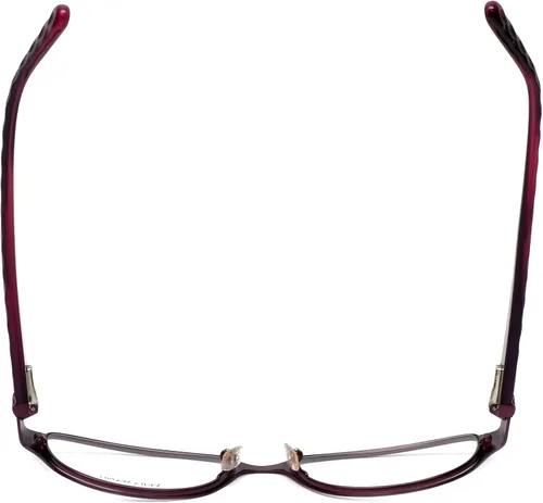 Vista 5 de VERA WANG Gafas V313 Vino 50MM