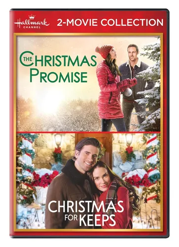 Vista 2 de Hallmark 2-Movie Collection The Christmas Promise & Christmas for Keeps