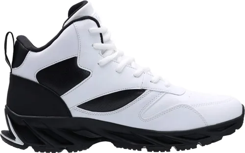 Vista 3 de Joomra - Tenis Altos Elegantes para Hombre con Estilo Deportivo