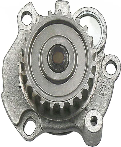 Vista 3 de 01081 Bomba de agua de motor profesional para Audi [1.8/2.0L L4] 2000-2006 TT (Quattro), 20001-2006 A4 (Quattro), para VW 2000-2005 Passat/1999-2015