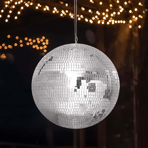 Vista 15 de Efavormart - 6 espejos de cristal de oro rosa de 2 pulgadas, decoración de fiesta de discoteca para bodas, eventos, fiestas de cumpleaños
