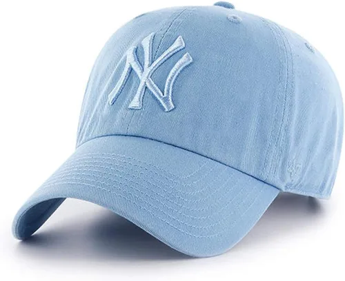 Vista 12 de NCAA '47 Clean Up–Gorra ajustable, una talla para todos blanco/azul rey