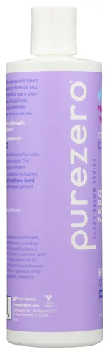 Vista 5 de Purezero, Acondicionador Clean Color Care, 12 onzas