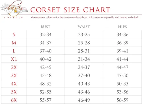 Vista 3 de Daisy corsés Top Drawer Premium Lentejuelas Diablo Mujer Disfraz