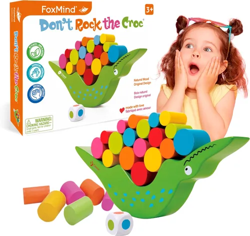 Vista 2 de Don 't rock The Croc Juego