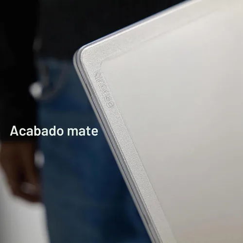 Vista 2 de Incase Edge Hardshell con Makrolon® - Funda para MacBook Air de 15 pulgadas - 2025, 2024, 2023, M4, M3, M2 - Funda para MacBook, Cubierta