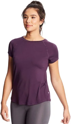 Vista 4 de C9 Champion - Camiseta para mujer Soft Tech