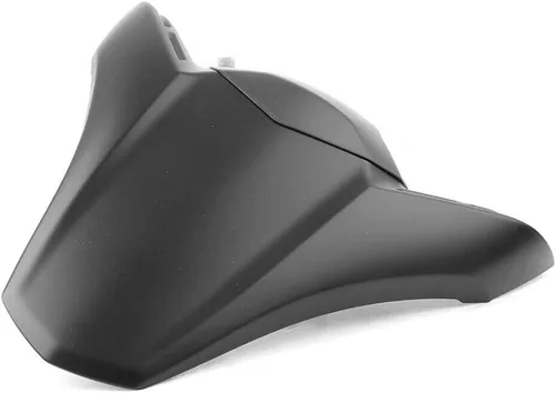Vista 5 de Cubierta de asiento de motocicleta negra mate para Kawasaki Z900 2017-2020