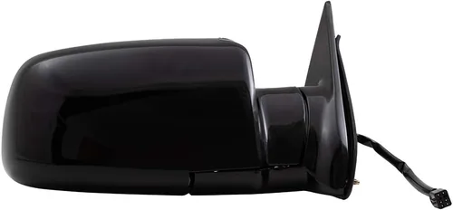 Vista 3 de Repuesto de espejos laterales de lado de chofer y pasajero climatizados para camioneta pickup Chevrolet Cadillac GMC 15764747 15764748