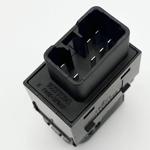 Vista 6 de 93576-2S000 Interruptor eléctrico de elevación de vidrio para Hyun-dai Tucson ix35 2010-2015
