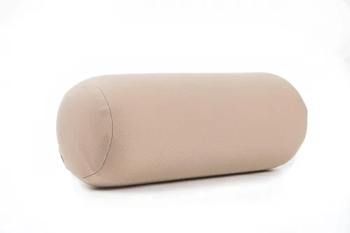 Vista 4 de ALIBO Almohada de espuma viscoelástica suave para silla de oficina, reclinable, almohada cervical, silla de oficina, reclinable, cuello redondo