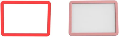 Vista 11 de DAYJOY - Juego de 2 fundas de silicona flexible y suave compatible con Apple Magic Trackpad 2/3, antipolvo y antiarañazos, a prueba de golpes