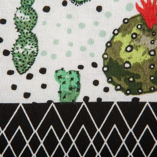 Vista 3 de DII Urban Cactus Kitchen Collection, 18x28, Urban Oasis 2 piezas