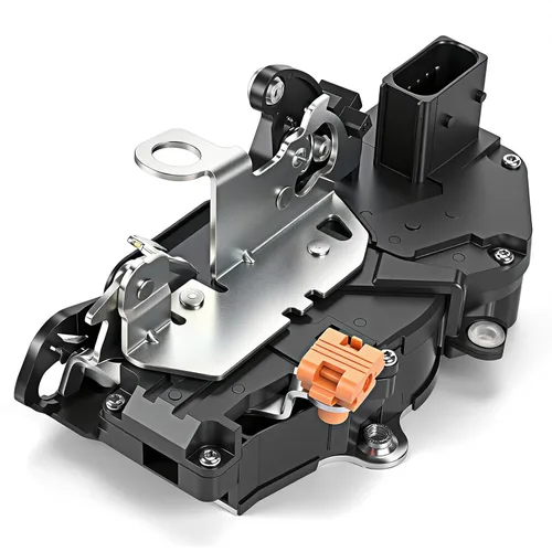 Vista 14 de Actuador de Bloqueo de Puerta - Delantero Izquierdo Lado del Conductor - Compatible con 2001-2007 Cadillac Escalade Chevy Avalanche, Silverado
