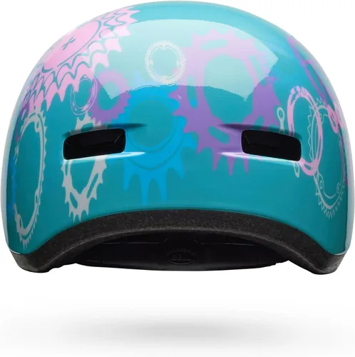 Vista 3 de BELL Casco de bicicleta juvenil Lil Ripper