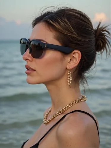 Vista 9 de Lentes de sol inteligentes con Bluetooth para hombres y mujeres, batería de 8 horas, llamadas y música manos libres, IPX5, impermeables