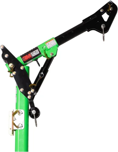 Vista 5 de 3M DBI-SALA Brazo de Davit de corto alcance para espacio confinado 8000107