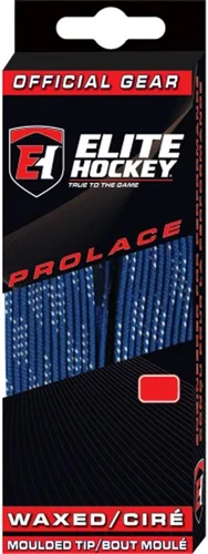 Vista 13 de Elite Hockey Prolace - Cordones encerados para patines de hockey (un par)