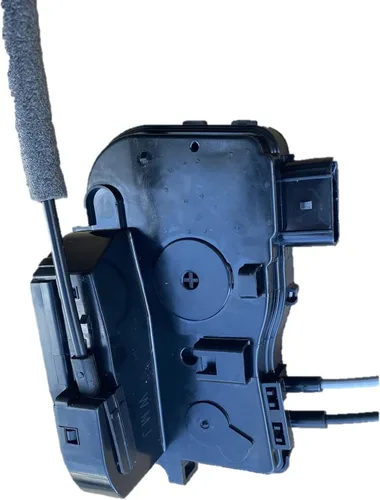 Vista 5 de Actuador de cerradura de puerta eléctrica y conjunto de pestillo para Hyundai Sonata 11-15 trasero derecho (lado del pasajero trasero), reemplaza