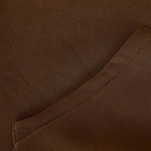 Vista 3 de Sudadera con capucha y media cremallera para mujer, moda 2023, otoño y2k, sudadera de manga larga con capucha