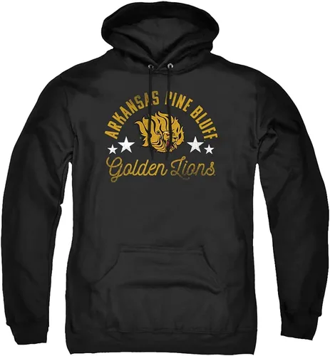 Vista 192 de LOGOVISION Colección oficial de sudaderas con capucha para adultos con capucha de la mascota desgastada Abilene Christian Wildcats