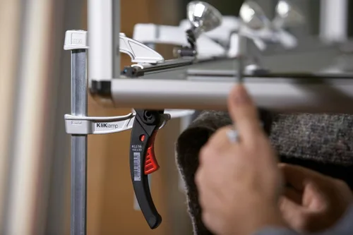 Vista 4 de Bessey KLI12 4.7 in Kliklamp Capacidad