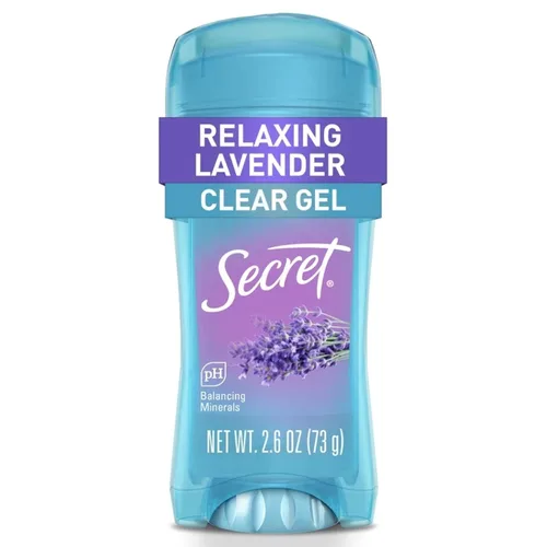 Vista 21 de Secret Desodorante antitranspirante fresco para mujer, 72 horas de protección transpirable contra el sudor y el olor, frescura instantánea y suave