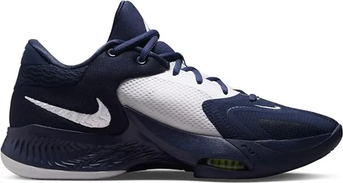 Vista 4 de Nike Zapatillas de baloncesto Zoom Freak 4 para hombre