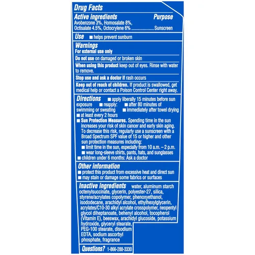 Vista 10 de Coppertone Sport Crema solar 30 SPF, 7 oz – Pack de 2