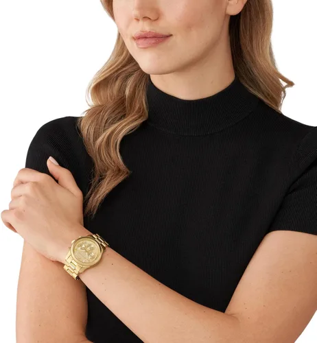 Vista 4 de Michael Kors Iconic Reissue Runway Chronograph Watch, 38mm
