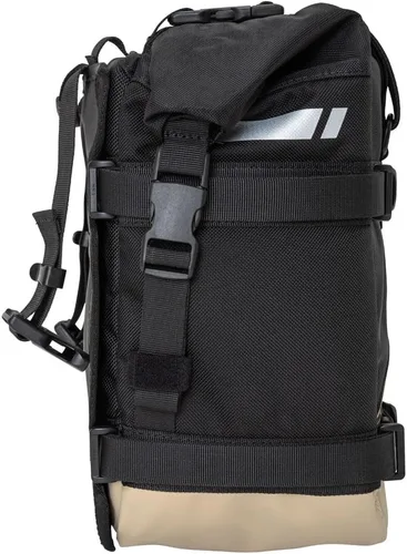 Vista 5 de TUSK Pannier Racks Pilot Pannier Bags with Top Rack CRF250 L Rally 2013-2020