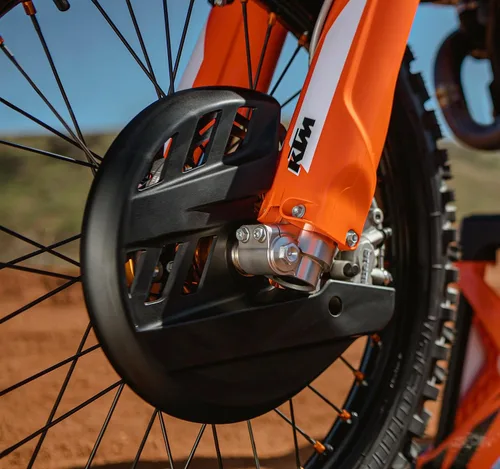 Vista 2 de Protector de disco de freno original KTM 2015-2023, 79109961000