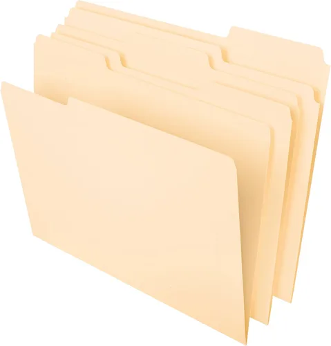 Vista 31 de Pendaflex, fólder organizador para colgar, Verde (Standard Green)