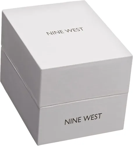 Vista 6 de Nine West - Reloj de pulsera para mujer