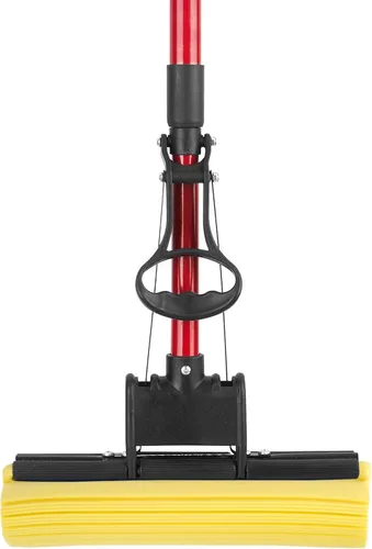 Vista 2 de LIFKOME Mops Kitchen Home - Recambio de cabezal de esponja súper absorbente y de goma de espuma PVA, repuesto de espuma de esponja plegable, 2